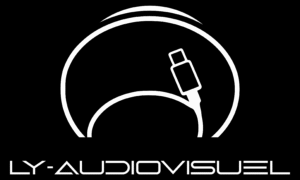 Logo de LY audiovisuel à paris et périphérie